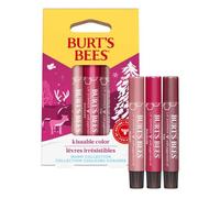 Burt's Bees Kissable Colour Set