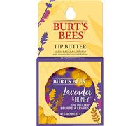 Burts Bees Lavander and Honey Lip Butter for Unisex 0.4 oz Lip Balm