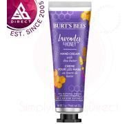 Burt's Bees Hand Cream - Lavender & Honey