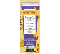 Burt’s Bees Hand Cream for Very Dry Hands, Lavender & Honey, Hand Moisturiser With Shea Butter, 28.3g, Packaging May Vary