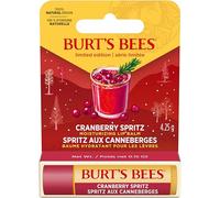 Burt's Bees Limited Edition Cranberry Spritz Moisturizing Lip Balm 4.25g