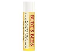 Burt's Bees Lip Balm Coconut & Pear, Moisturising Lip Balm With Beeswax & Vitamin E, 100% Natural Origin, 4.25g