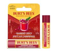 Burt's Bees Limited Edition Cranberry Spritz Moisturizing Lip Balm 4.25g
