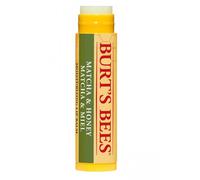 Burts Bees Lip Balm Moisturising 4.25g Matcha & Honey (Miel)
