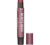 Burt's Bees Lip Balm Moisturizing Lip Shimmer for Women for All Day Hydration with Vitamin E & Coconut Oil 100% Natural Watermelon 0.09 Ounce