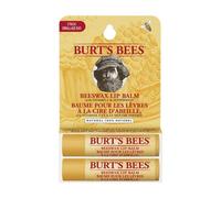 Burt's Bees Lip Balm Multipack, Chapstick Lip Balms With Beeswax And Vitamin E, Duo Value Pack, 2x4.25g