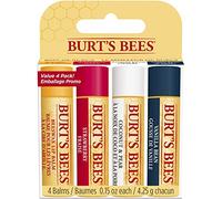 Best of Burt's Lip Balm 4 Pack
