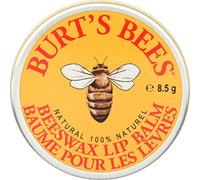 Burt's Bees Lip Balm Tin, Moisturising Lip Balm For Dry Lips, With Beeswax and Vitamin E, 8.5g
