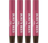 Burt's Bees Lip Shimmer, Fig, 2.7ml Tubes (4-pack)