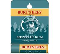 Burts Bees Mens Cooling Lip Balm Blister for Men 0.15 oz Lip Balm