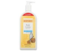 Burt's Bees Milk and Honey Body Lotion - 12 Ounce Bottle
