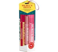Burt's Bees Mistletoe Kiss Gift Set, Pink