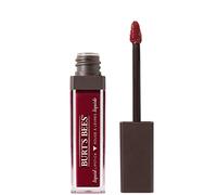 Burt's Bees Moisturising Full Coverage Liquid Lipstick, 5.9 g, Garnet Glacier
