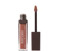 Burt's Bees Moisturising Full Coverage Liquid Lipstick, 5.9 g, Sandy Seas
