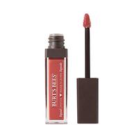 Burt's Bees Moisturising Full Coverage Liquid Lipstick, 5.95 g, Coral Cove