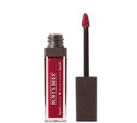 Burt's Bees Moisturising Full Coverage Liquid Lipstick, 5.95 g, Drenched Dahlia