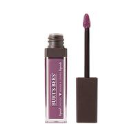 Burt's Bees Moisturising Full Coverage Liquid Lipstick, 5.95 g, Lavender Lake