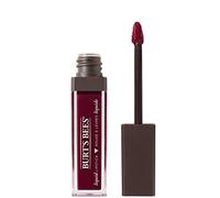 Burt's Bees Moisturising Full Coverage Liquid Lipstick, 5.95 g, Wine Waters