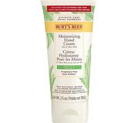 Burt's Bees Moisturising Hand Cream For Very Dry Hands and Sensitive Skin, With Aloe & Rice Milk, 70.8 g
