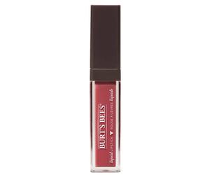 Burt's Bees Moisturising Liquid Lipstick Flushed Petal
