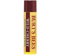 Burt's Bees Moisturizing Lip Balm, Wild Cherry 0.15 oz Pack of 10