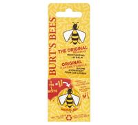 Burt's Bees Moisturizing Retro Lip Balm Tin with Vitamin E & Peppermint - The Original Beeswax Lip Balm - 8.5g / 0.3oz - Made in U.S.A. - It's like a minty chill pill for dry lips