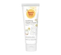 Burt's Bees Nipple Cream, Soothing Nipple Balm for Breastfeeding, For Sore Ni...