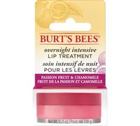 Burt's Bees Nourishing Passion Fruit & Chamomile Lip Mask, Intense Lip Repair with Ceramides & Ultra-Conditioning Oils, 7.08g