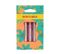 Burt's Bees Petal Kisses Lip Shimmer Gift Set 3 x 2.6g