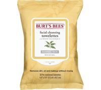 Burt's Bees Puryifying facial towelettes with White Tea Extract all skin types,
