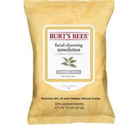 Burt's Bees Puryifying facial towelettes with White Tea Extract all skin types, 30 Count