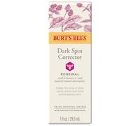 Burt's Bees Renewal Dark Spot Corrector With Natural Retinol Alternative and Vitamin C, 98.6 Percent Natural Origin Skin Care, 1 fl. oz. Bottle