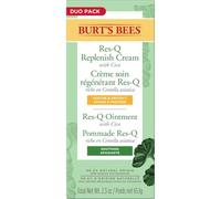 Burt's Bees Res Q Cream Duo Pack