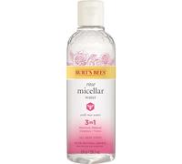 Burts Bees Rose Micellar Toning Water for Women 8 oz Toner