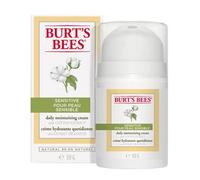Burt's Bees Sensitive Daily Moisturising Cream 50g