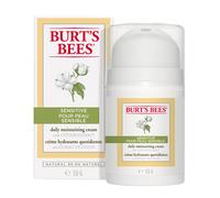 Burt's Bees Sensitive Daily Moisturising Cream 50g