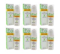 Burts Bees Sensitive Daily Moisturizing Cream - Pack of 6 For Unisex 1.8 oz Cream