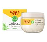Burt's Bees Sensitive Night Face Cream, 50g