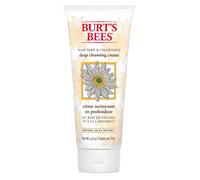 Burt's Bees Soap Bark and Chamomile Deep Cleansing Cream, 170g [Packaging may vary]