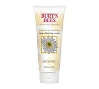 Burt's Bees Soap Bark & Chamomile Deep Cleansing Cream 6 Oz