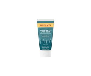 Burt's Bees Soothing Moisturizer + After Shave with Aloe & Hemp, For M
