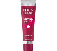Burts Bees Squeezy Tinted Lip Balm - Watermelon Rush for Women 0.43 oz Lip Balm