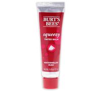 Burts Bees Squeezy Tinted Lip Balm - Watermelon Rush for Women 0.43 oz Lip Balm