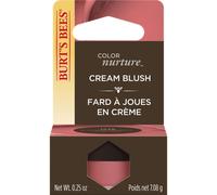 Burts Bees Strawberry Cream Color Nurture Cream Blush 7.08 GR