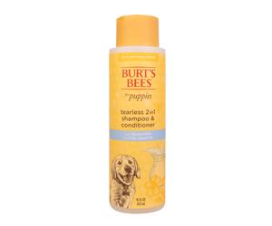 Burts Bees Tearless 2 in1 Shampoo & Conditioner For Puppies 16oz