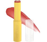 Burt's Bees Tinted Boosted Balm, Rose Knows, Hydrating Tinted Lip Balm with Vitamin C, E, and F Core, 1 Count, 0.16oz. (Rose Knows)