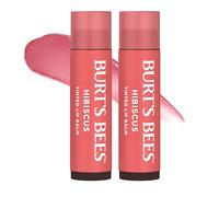 Burt's Bees Tinted Lip Balm, Hibiscus, 0.15 Ounce, 2 Count by Burt's Bees