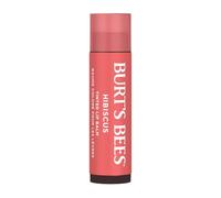 Burts Bees Tinted Lip Balm 100% Natural 4.25g Hibiscus