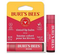 Burt's Bees Tinted Lip Balm Rose 4.25g