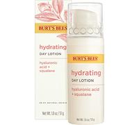 Burts Bees Truly Glowing Day Lotion - Dry Skin for Unisex 1.8 oz Moisturizer, White